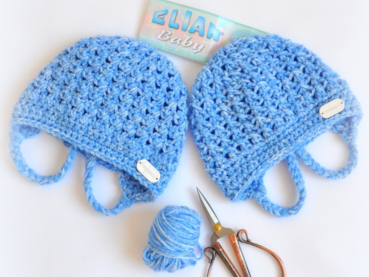 Knitting yarn Elian Baby for children