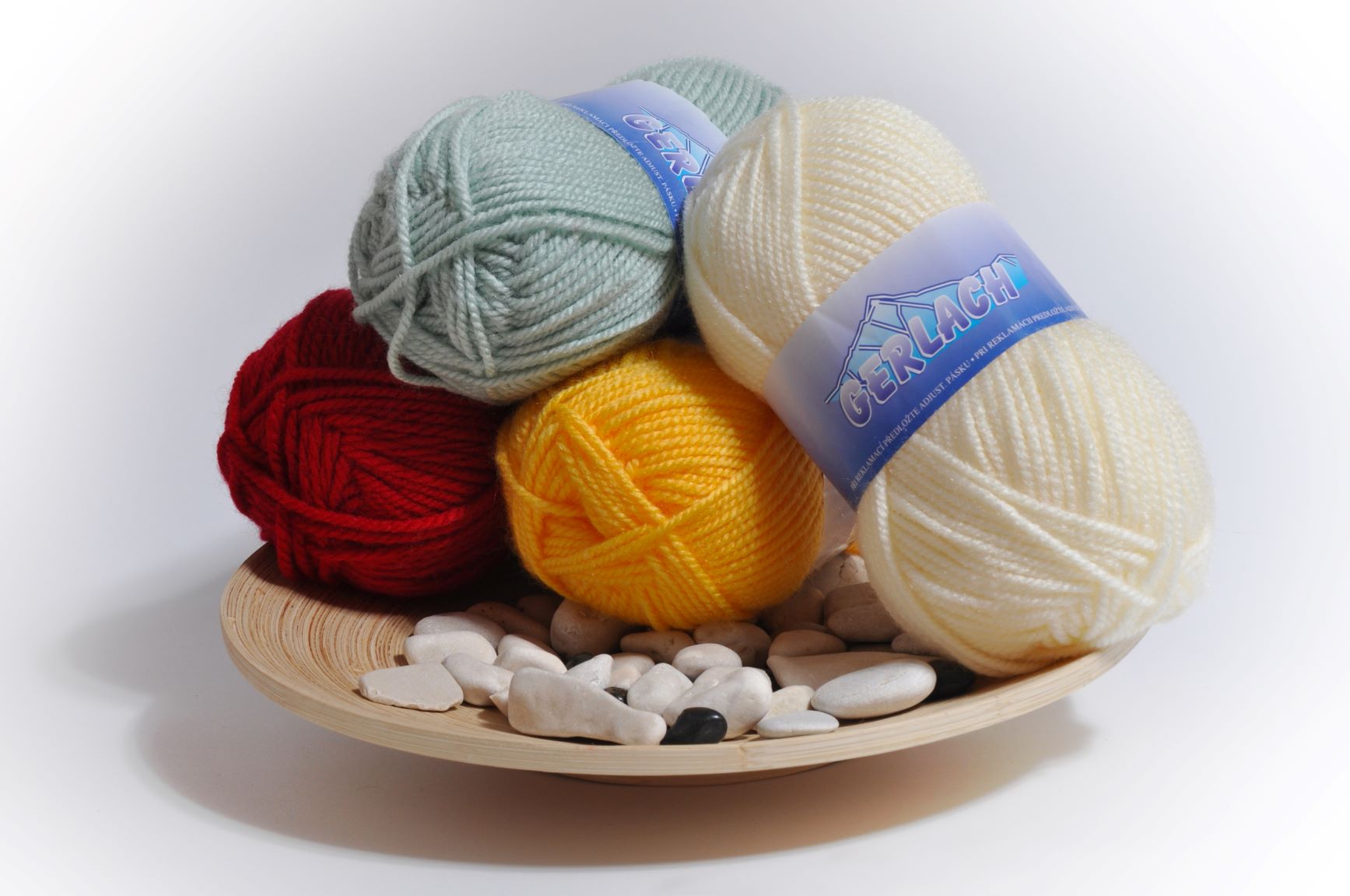 Knitting yarn Elian Gerlach