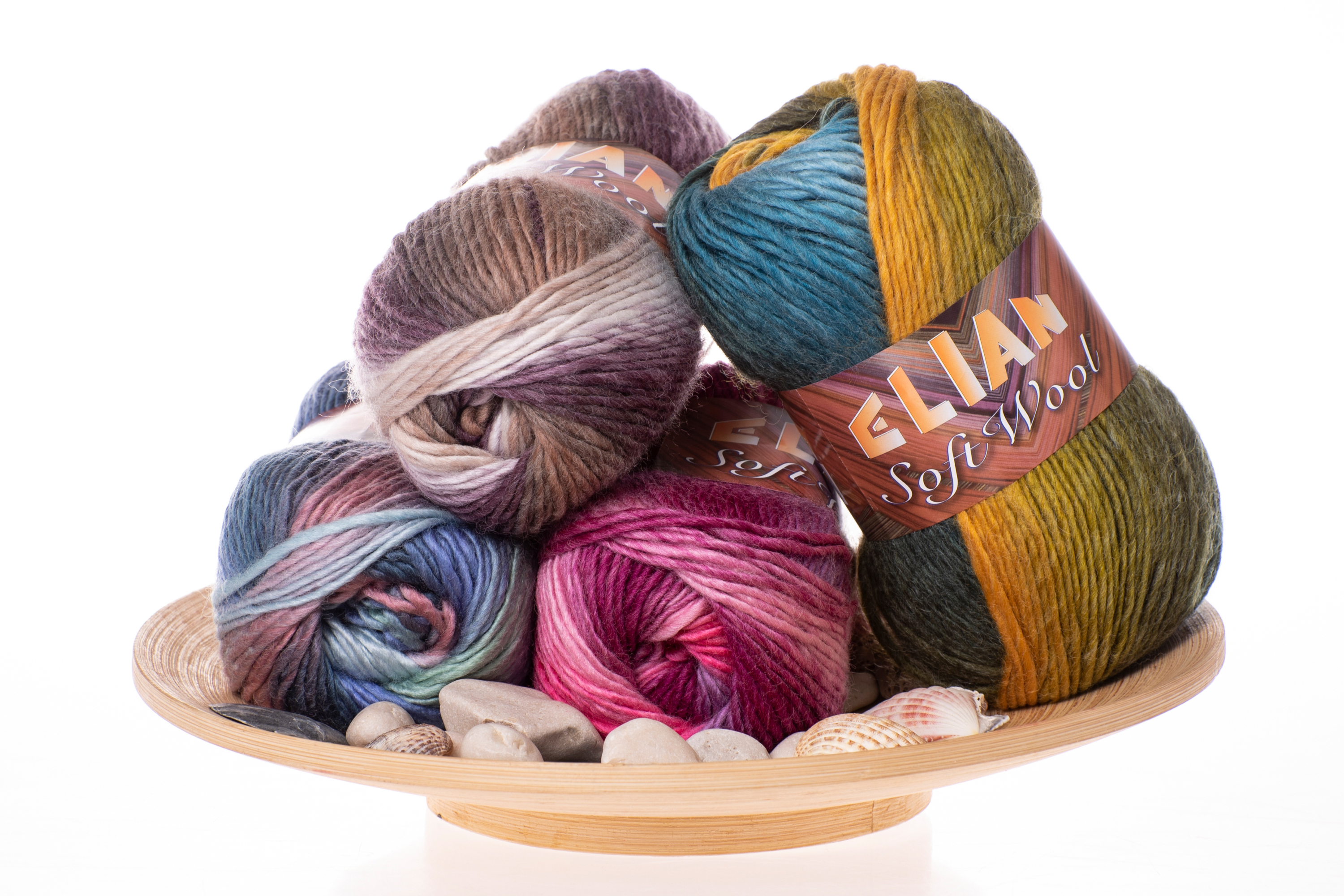 soft wool yarn