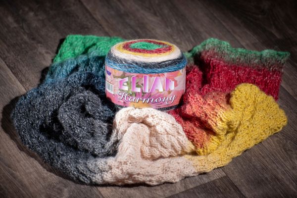 Elian  Harmony yarn