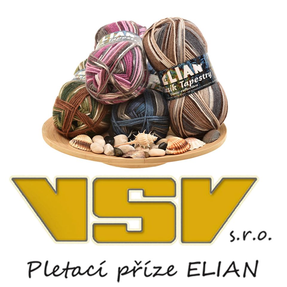 VSV s.r.o. - výrobca priadze Elian 