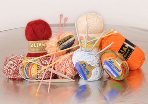Knitting yarn Elian