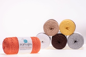 Macrameyarn Cotton Macrame