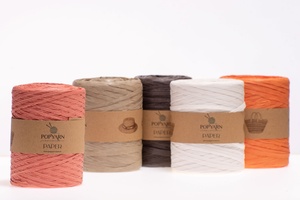 Paper yarn