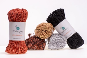  Macrame yarn Cavo brillante