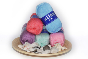 Knitting yarn Elian Mimi