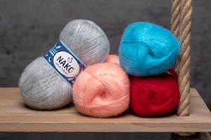 Nako Mohair Delicate