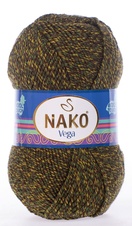 Knitting yarn Vega - 21369