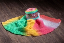 Knitting yarn Harmony 928 - elian hermony 928