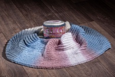 Knitting yarn Harmony 871