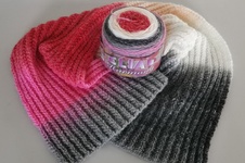 Knitting yarn Harmony 926 - elian harmony 926