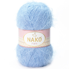 Knitting yarn Nako Paris 04129