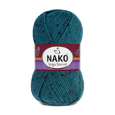 Knitting yarn Vega Tweed - 35037