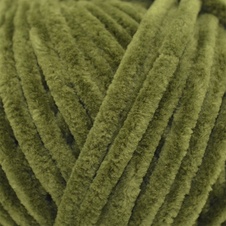 Fil à tricoter Velvet B020 - vert - fil a tricoter Velvet B020 