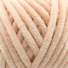 Fil à tricoter Velvet B024 - orange - fil a tricoter Velvet B024