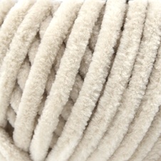 Fil à tricoter Velvet B015 - crème - fil a tricoter Velvet B015 