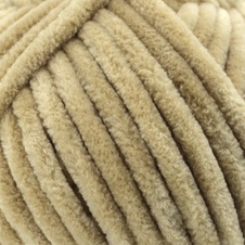 Strickgarn Velvet B018 - beige - Garn Velvet B018 