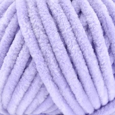 Knitting yarn Velvet B016 - lila - Yarn Velvet B016