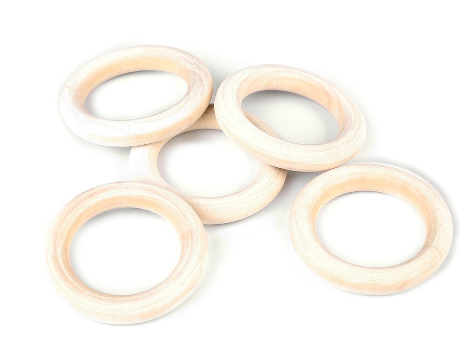 Wooden rings for hot sale dream catchers