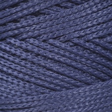 Příze Macrame B001 - modrá, 100g 140m - Macrame B001 - modrá, 100g 140m