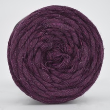 Cotone bambino spesso B217 - violet, 250g 75m  - B217 - fialová