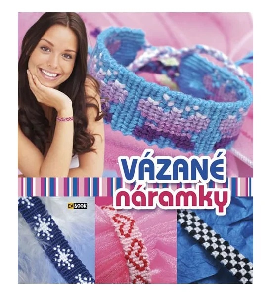 Vázané náramky - Vázané náramky