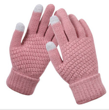 rękawiczki zimowe na telefon