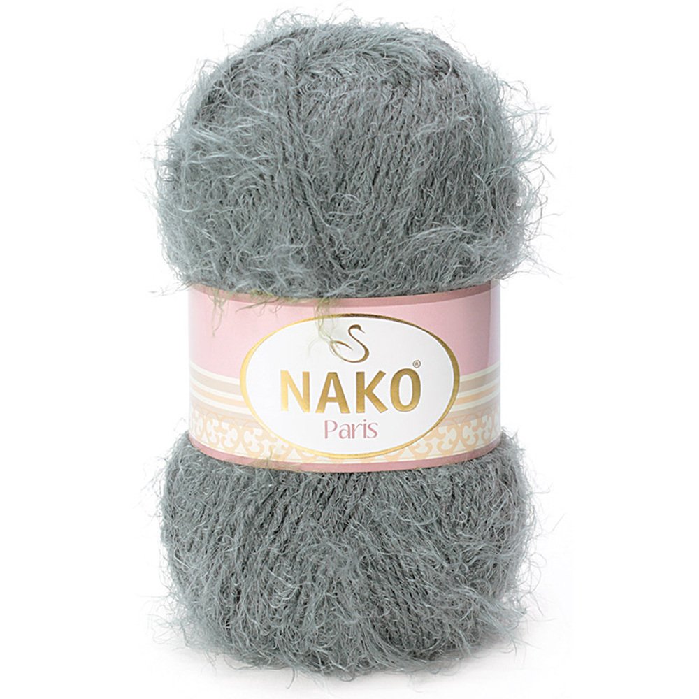 Nako Paris 1690 šedá