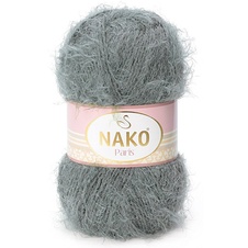 Knitting yarn Nako Paris 1690 