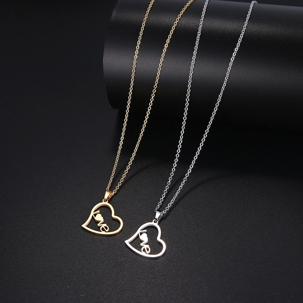 LOVE Necklace main image 1