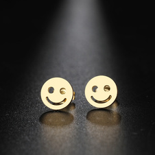 earring smiley