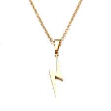 Necklace lightning