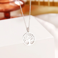Necklace tree of life