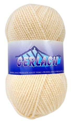 Włóczka Gerlach 100470 - beżowy