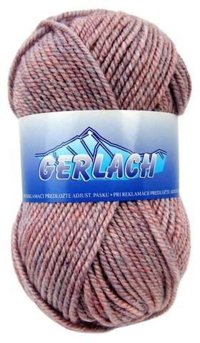 Strickgarn Gerlach 150 - rosa