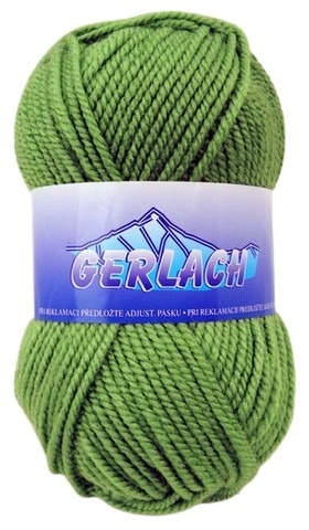 Příze Elian Gerlach 3421 - zelená