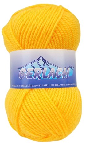 Příze Elian Gerlach 4774 - žlutá