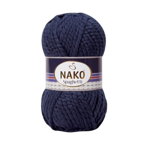 Nako Spaghetti 3088 - modrá
