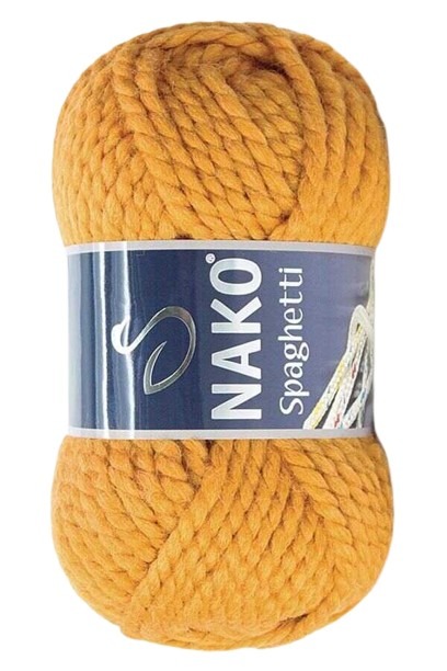 Nako    Spaghetti 941 - žlutá