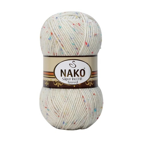 Nako Super Inci Hit Tweed 23403