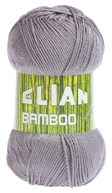 Knitting yarn Bamboo 880 - grey