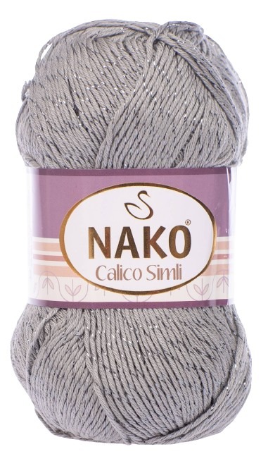 Nako Calico Simli 10255