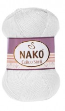 Nako Calico Simli 208