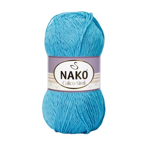 Nako Calico Simli 3792