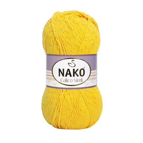 Nako Calico Simli 4285