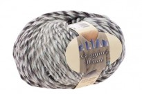 Pletací příze Elian Comfort Wool 460 - šedá