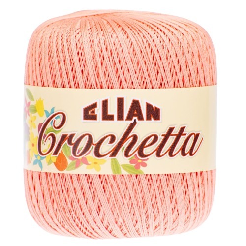 Crochetta 3206 - lachs