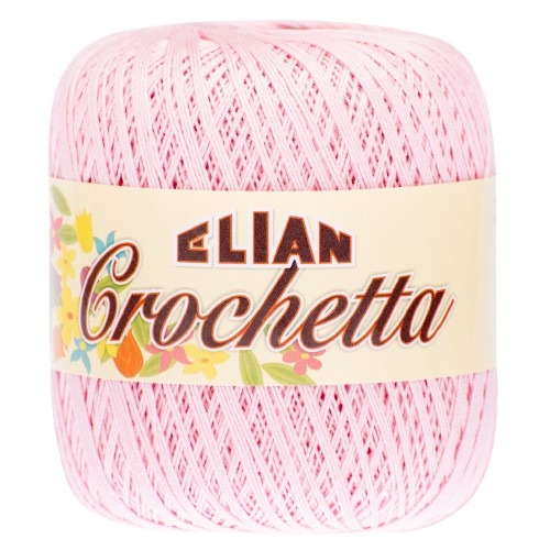 Crochetta 3211 - rosa