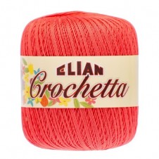 Háčkovací příze Crochetta 3218 - růžová