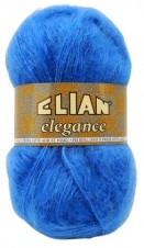 Pletací příze Elegance 1256 - modrá